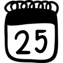 calendar,appointment,date,day,christmas day